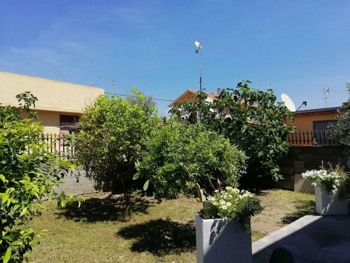 Aeroporto Bellini Rooms Catania Guest house