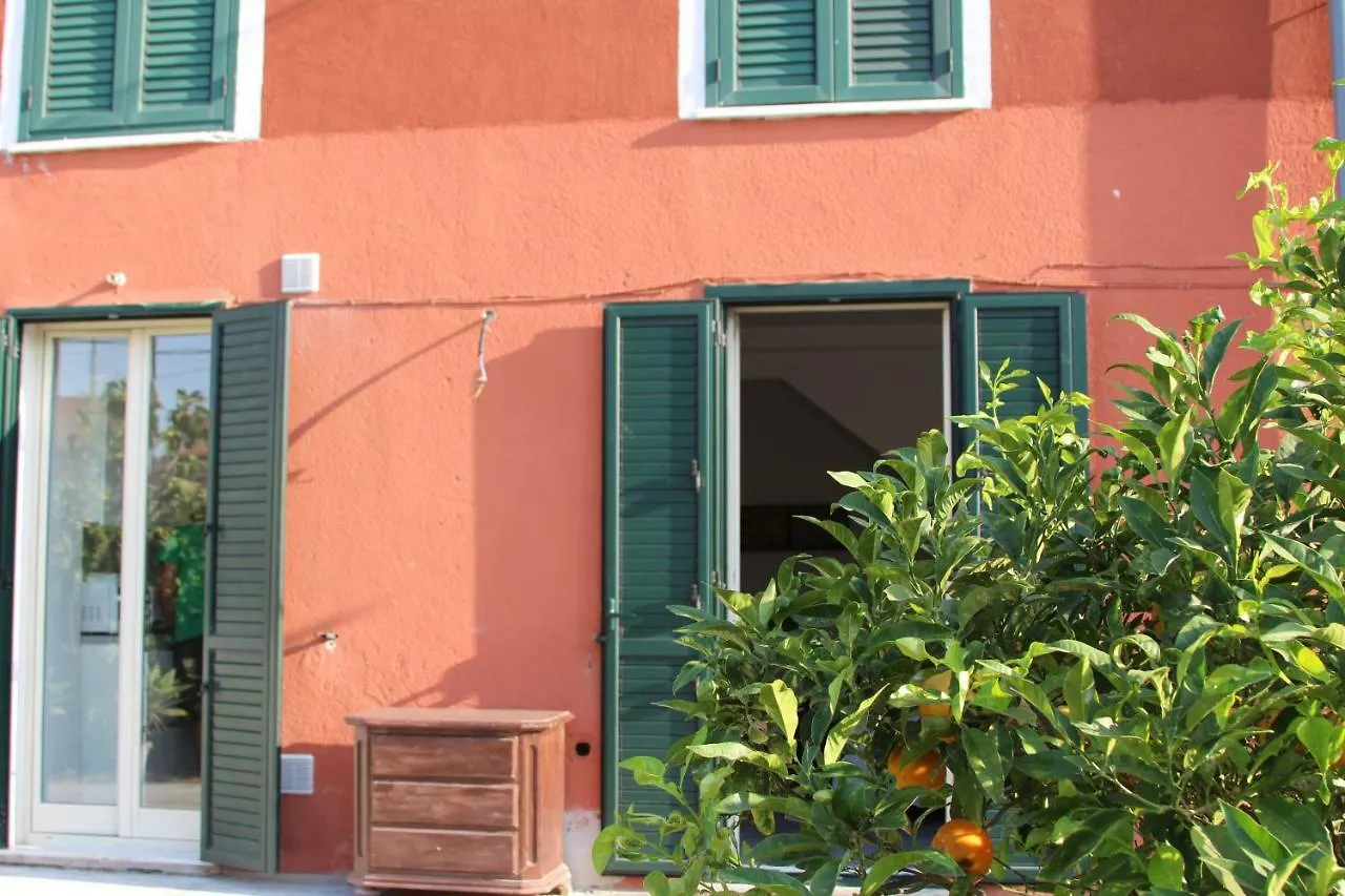 Aeroporto Bellini Rooms location
