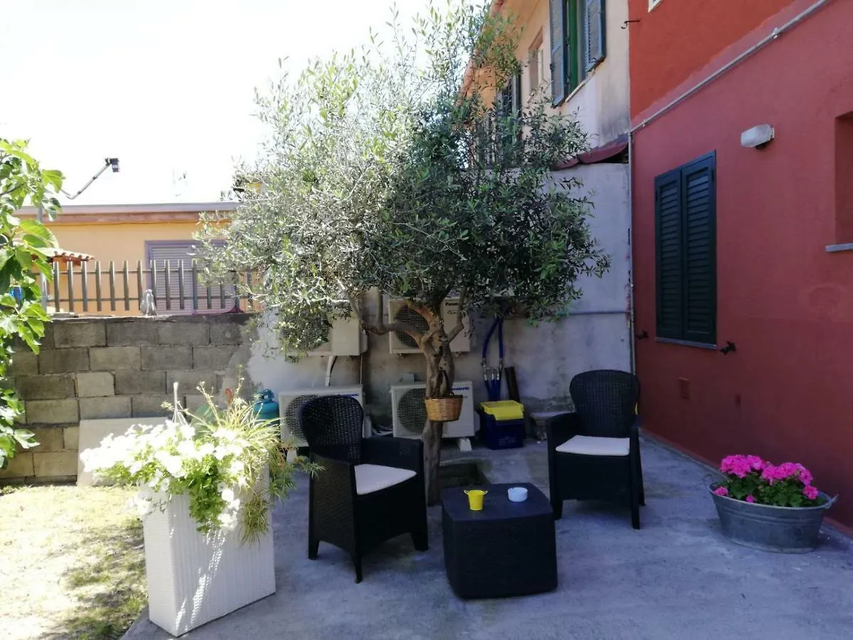 Guest house Aeroporto Bellini Rooms Catania Italy